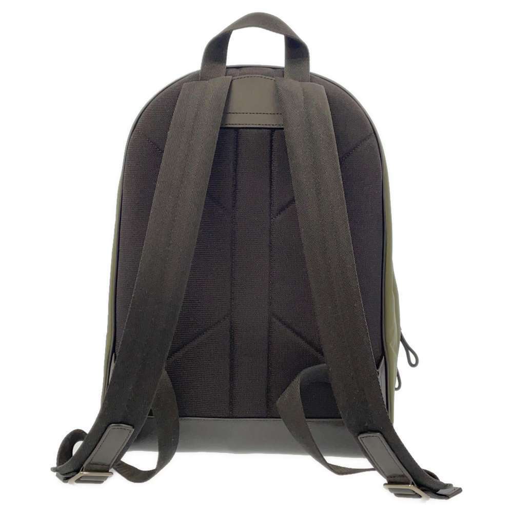 Burberry Backpack Nylon Khaki #104740B51B - Picture 3 of 13